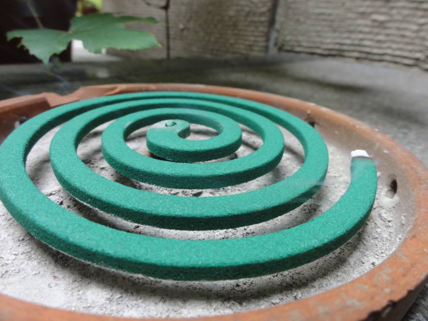 mosquito coil